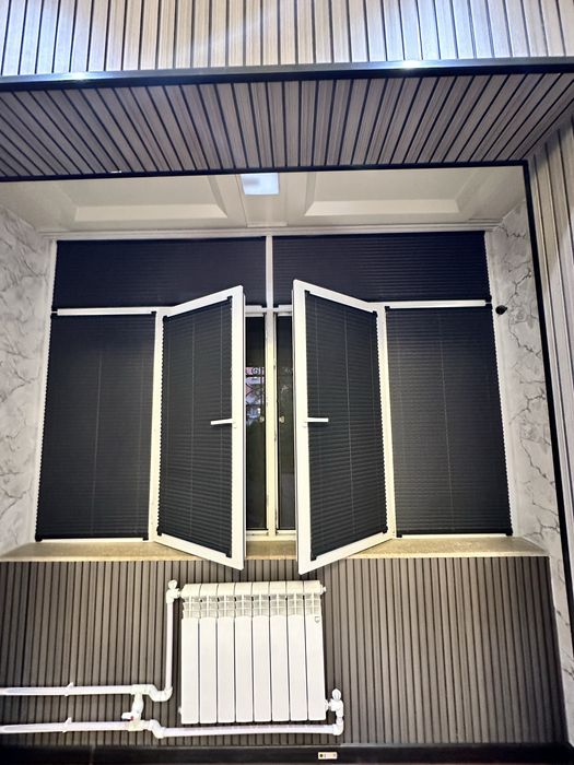 Jalyuzi Pilse kombo dikey