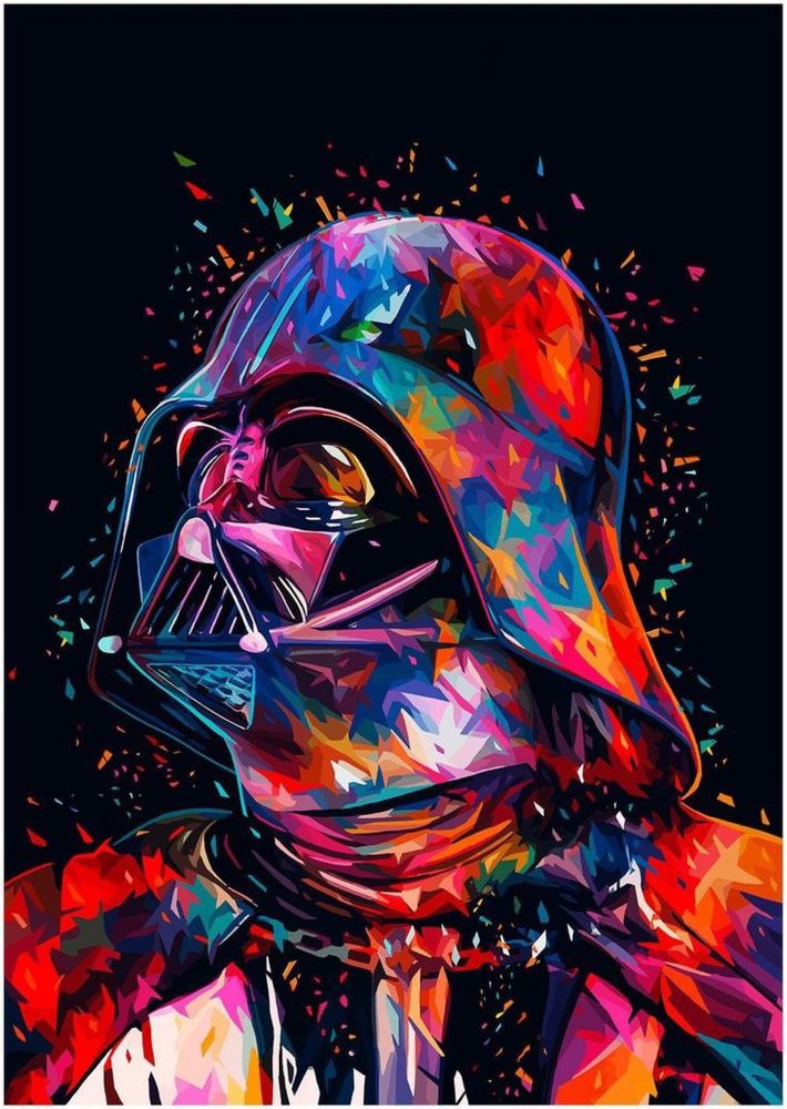 Star Wars/Междузвездни войни метална табела различни видове