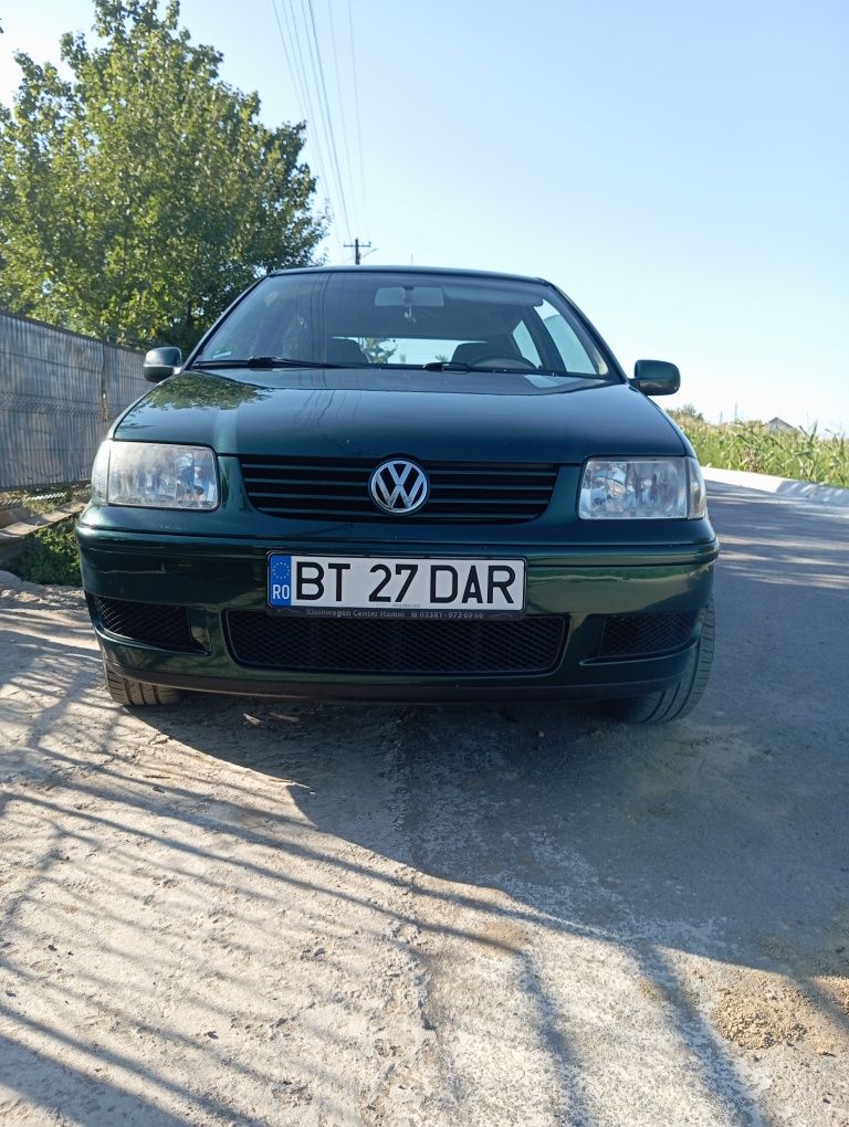 Vând Vw polo 6n 1.4 benzina