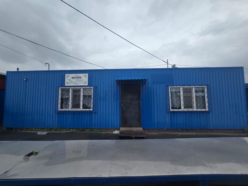 Продам магазин-контейнер