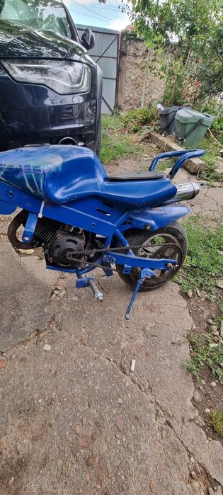Pocket bike 49cc