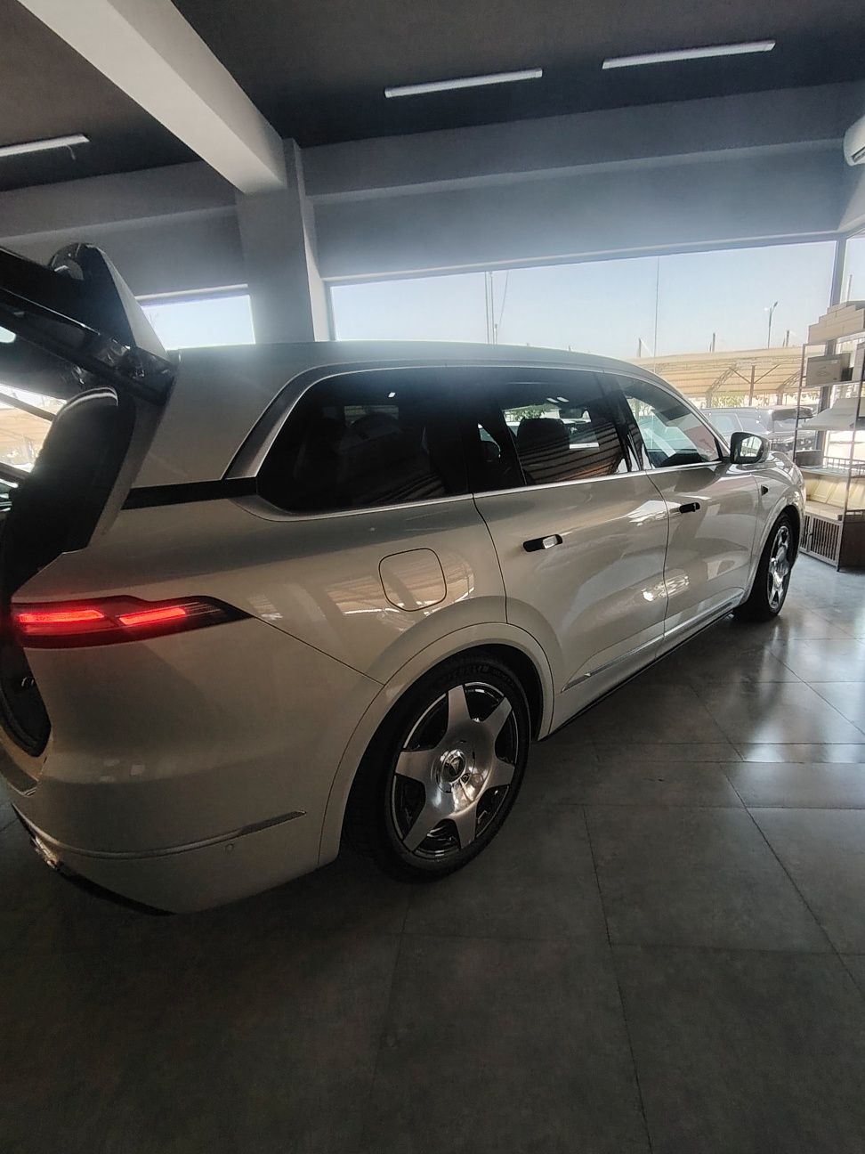 Changan depal s09 full
