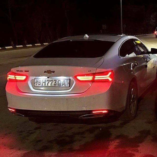 Malibu sotiladi 2020-yil 28000 km