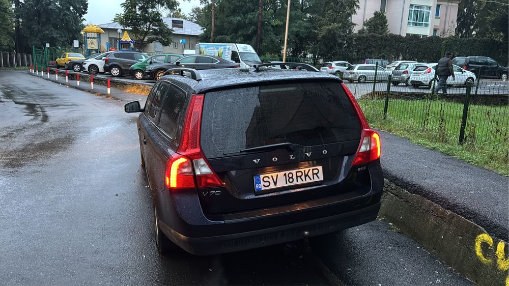 volvo v70 2.0 tdi 2010