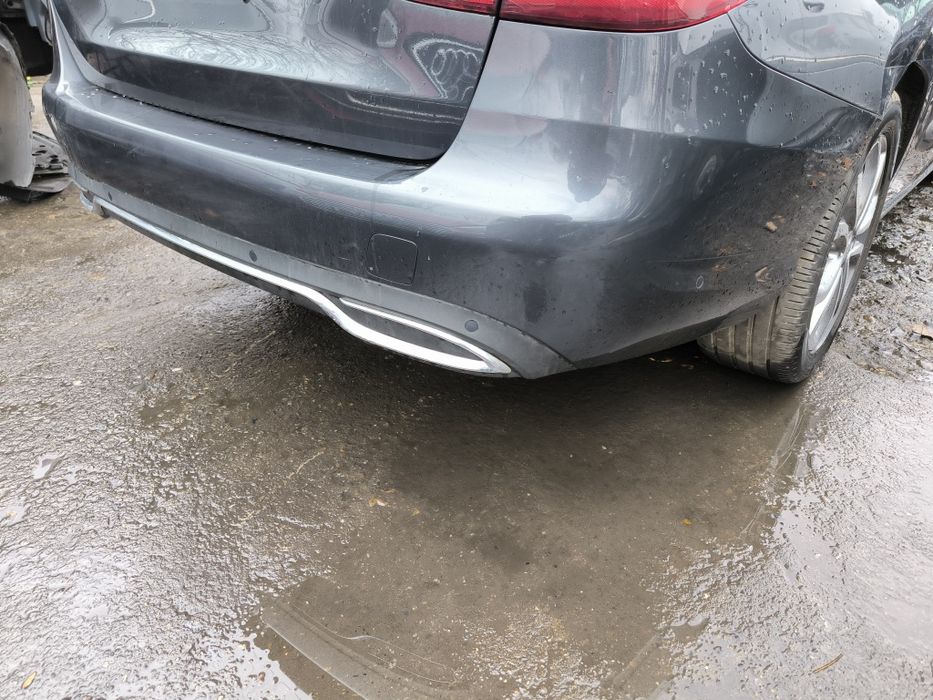 Задна броня за Mercedes W205