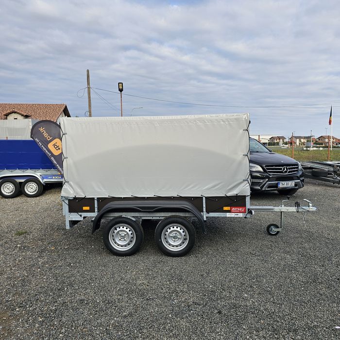 Remorca Rotaru Trailers M3 750kg