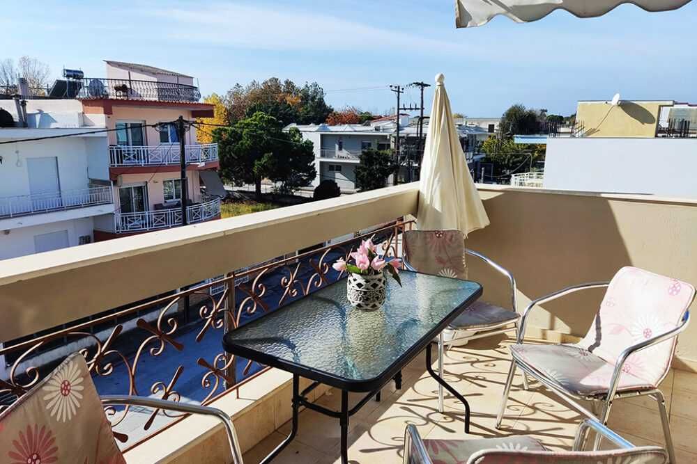 Апартамент 138 IAS - Керамоти, Гърция