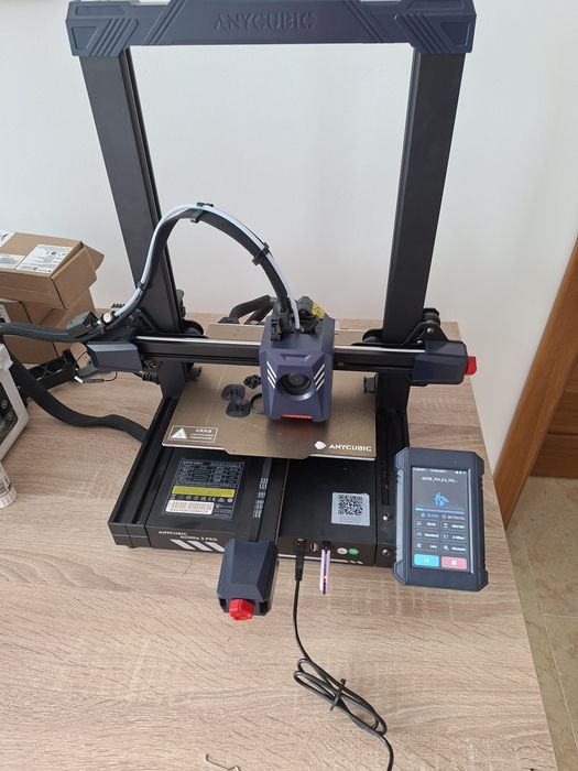 Anycubic kobra 2 Pro+ uscător 2 role