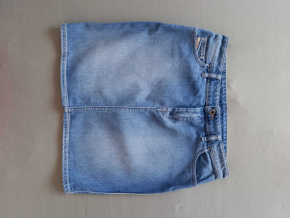 Fusta blugi Diesel M