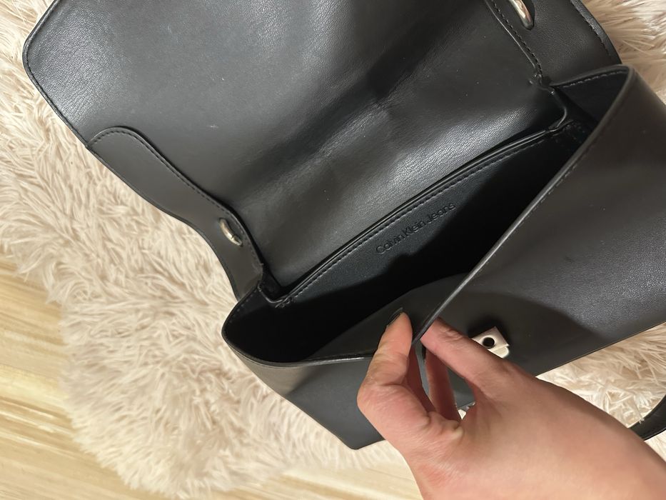 Маратонки и чанта Calvin Klein