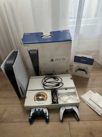 PlayStation 5 Disk, 2 manete, Mortal Kombat