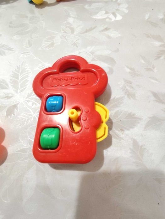 Играчки за фина моторика