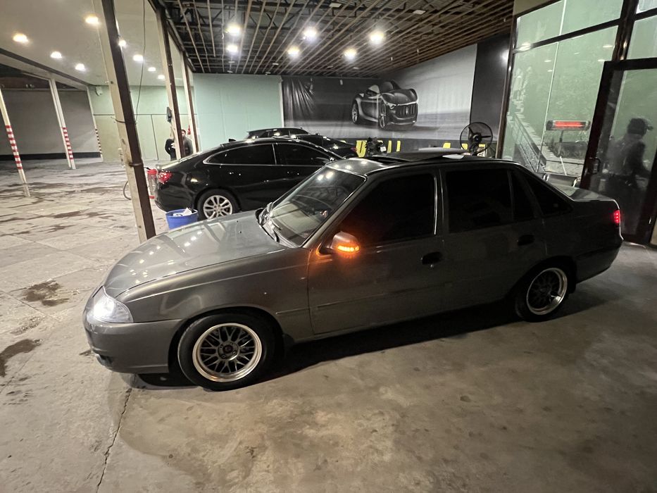 Nexia2 turbo sotiladi