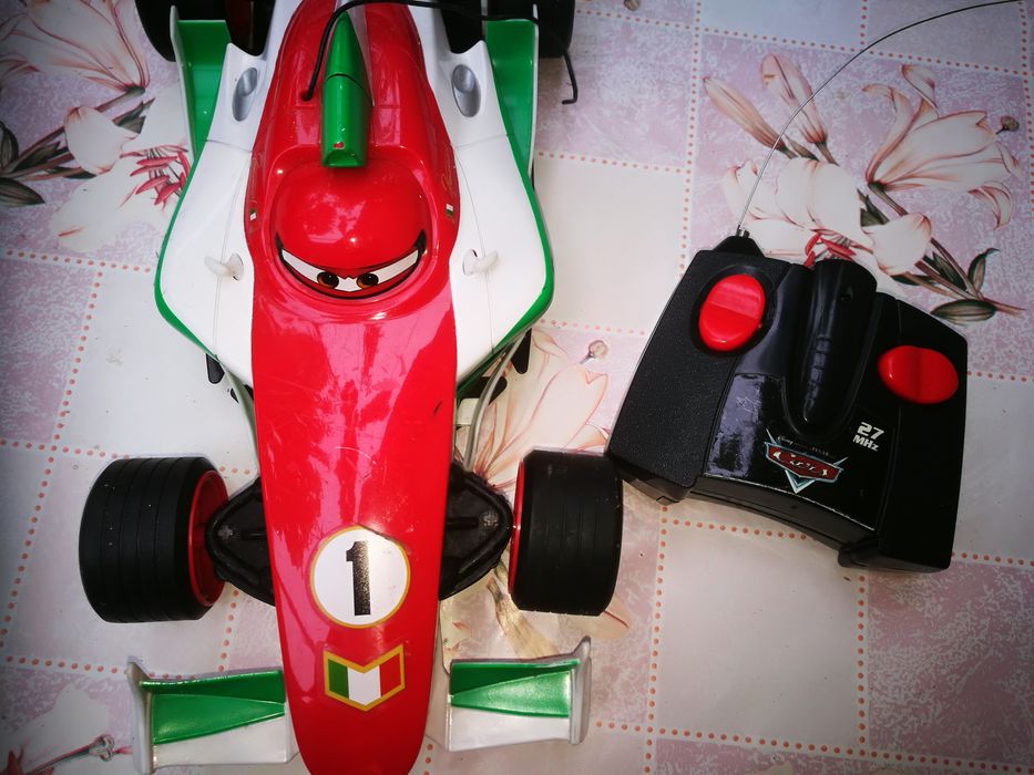 Маккуин Франческо