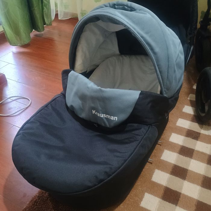 Vand carucior Krausman 3 in 1