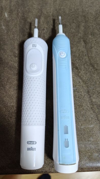 Periuțe electrice Braun Oral B