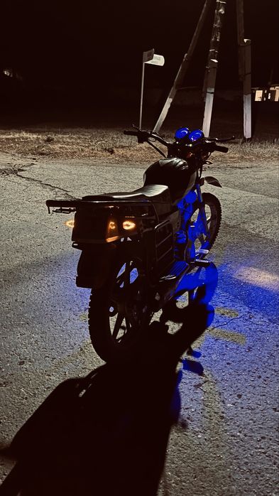 Продается мотоцикл Yaqi 200cc