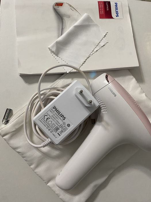 Epilator Philips IPL