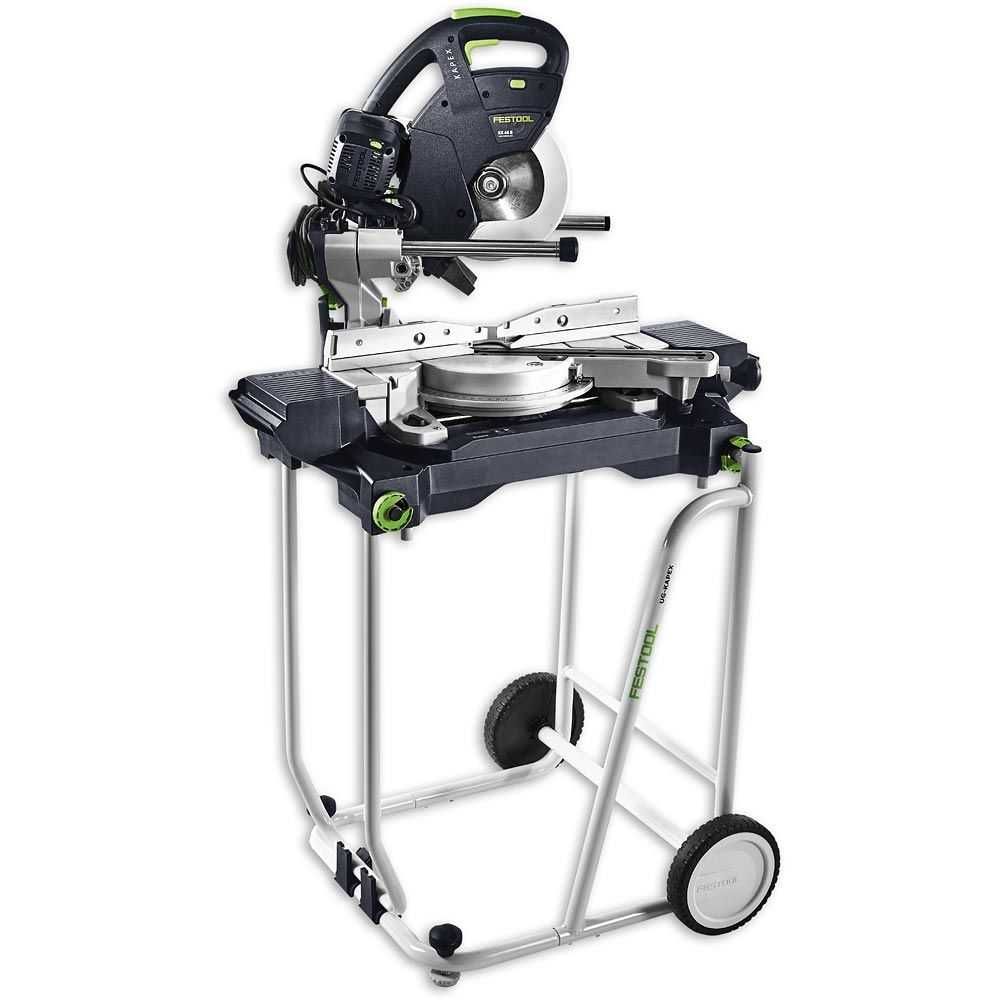 FESTOOL UG-KS 60 Професионална маса за Пендула /Потапящ циркуляр