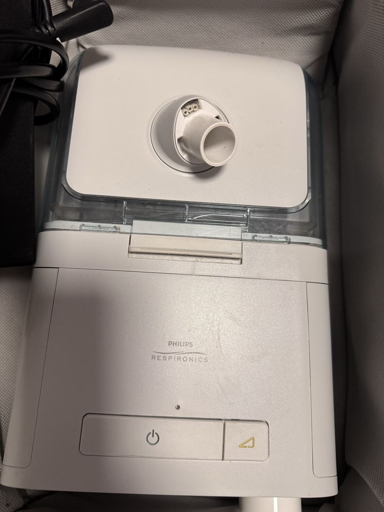 Aparat auto  CPAP Philips Respironics Dreamstation utilizat