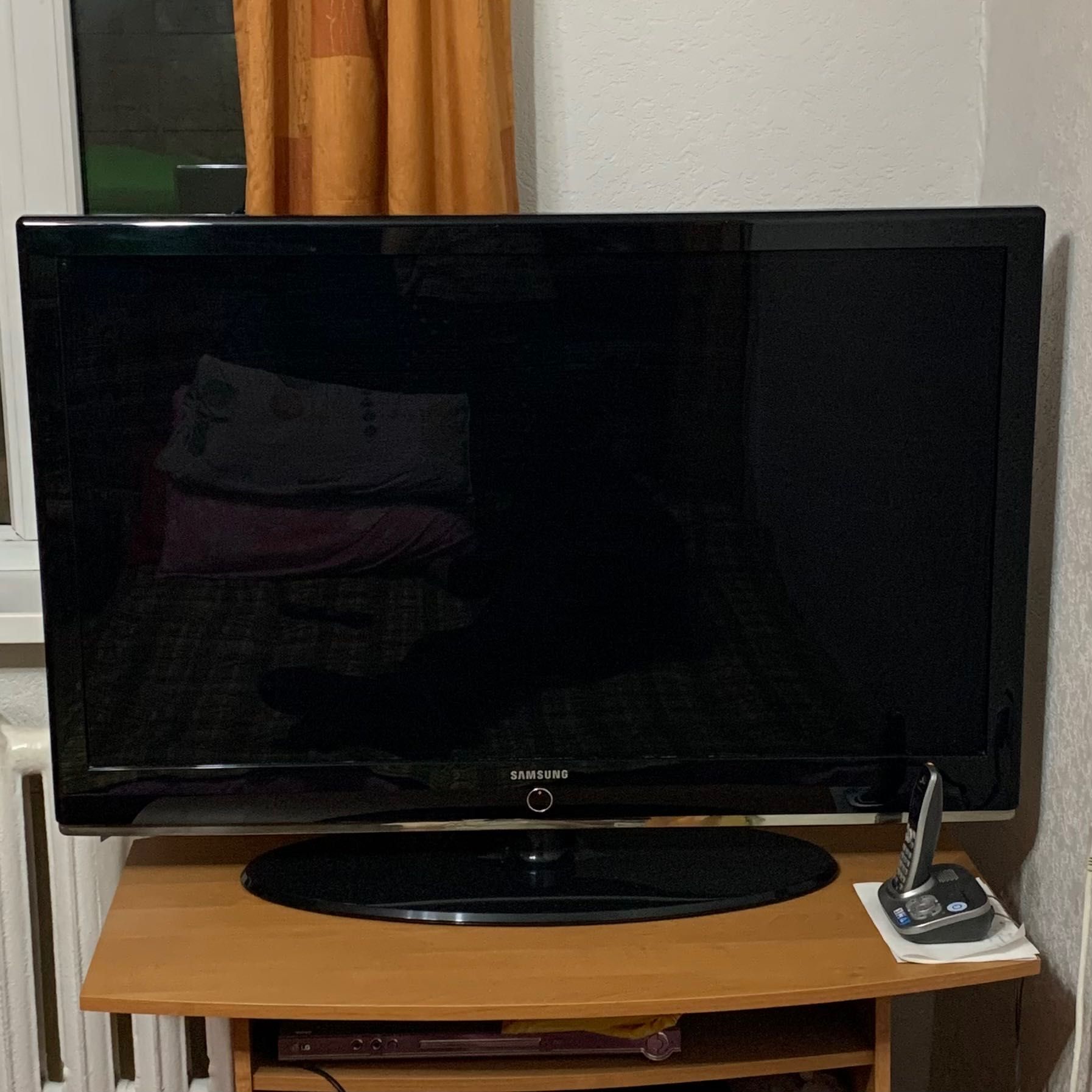 Телевизор samsung le 46 m87bdx