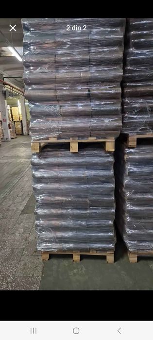 Brichete cilindrice fag produs premium