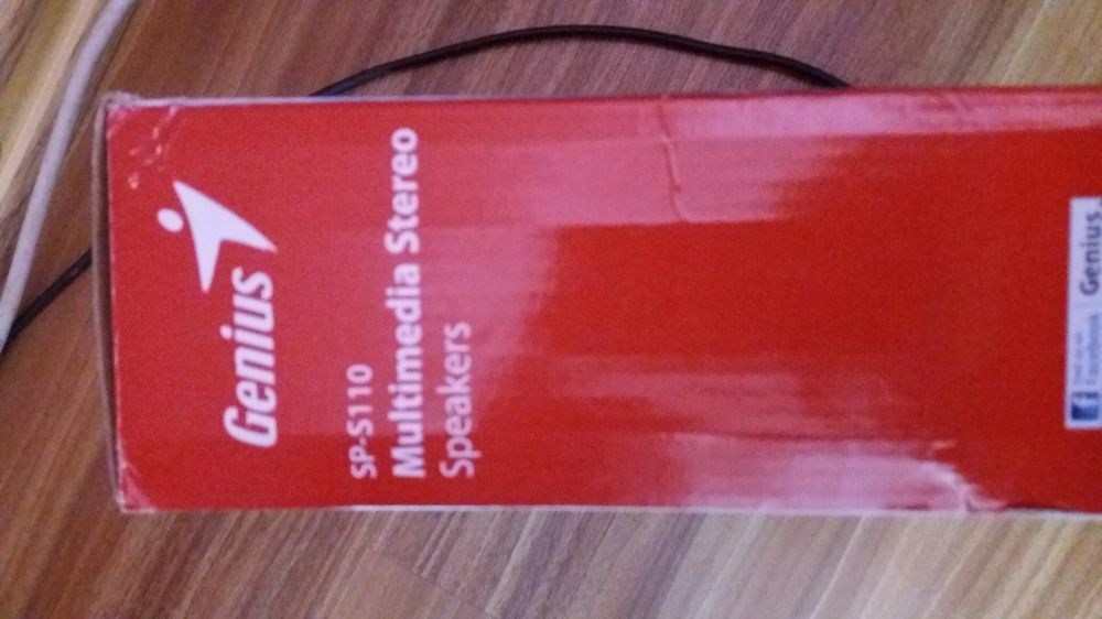 Boxe Genius in cutie