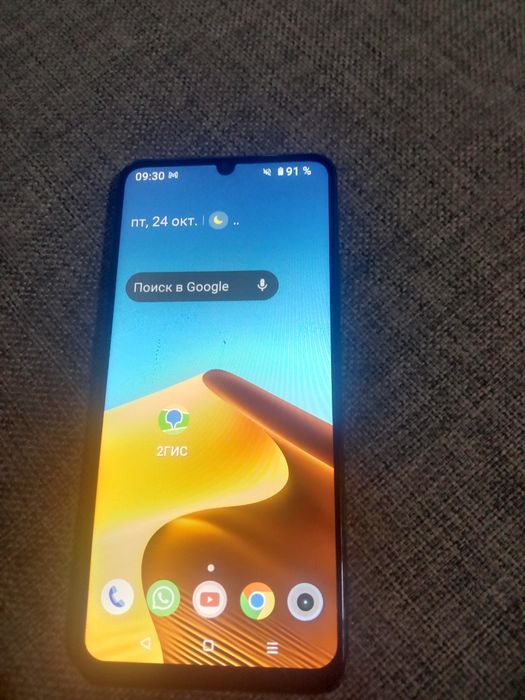 Продам телефон Redmi 128 МГБ памяти