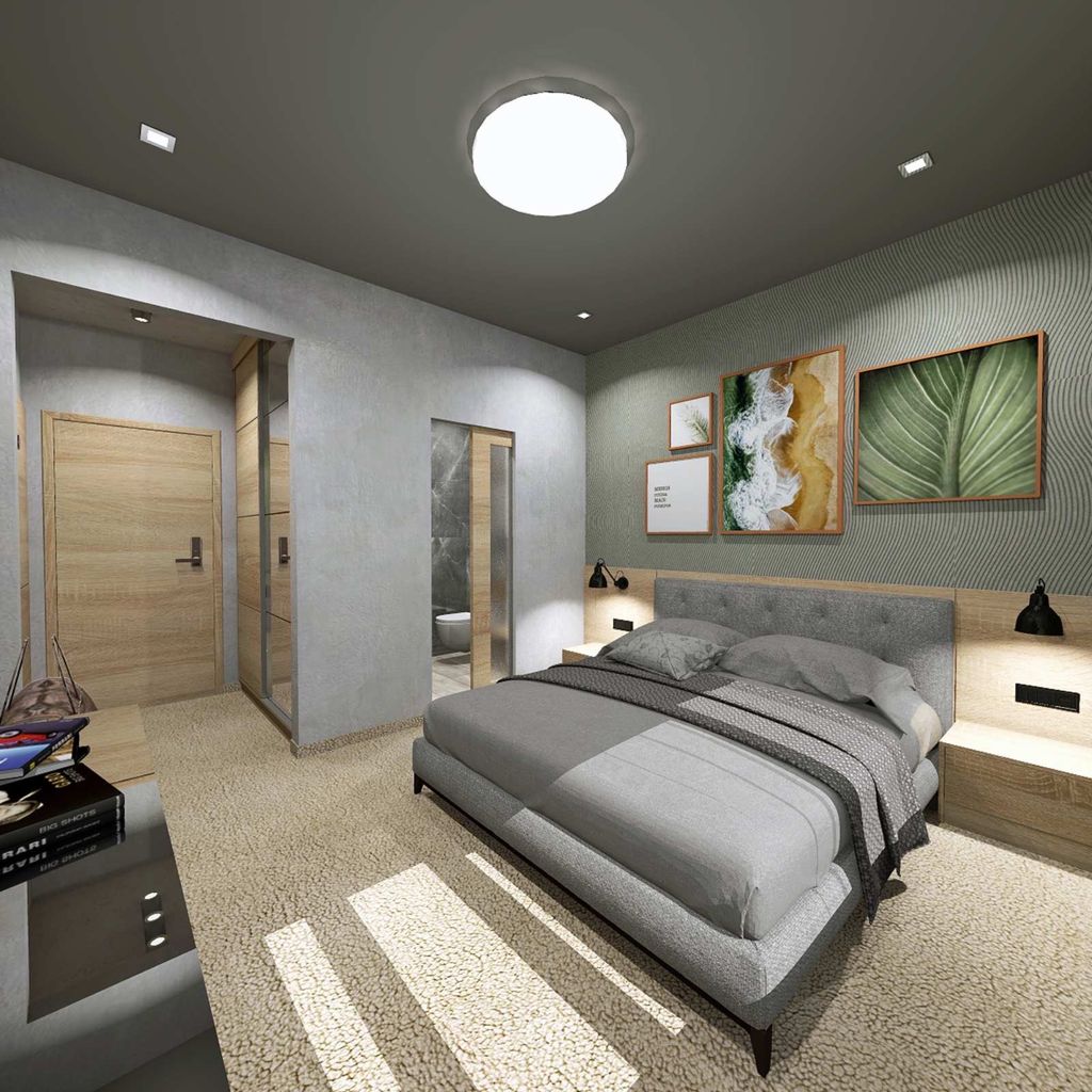 Продава се Хотел в Враца, Вежен - 620 кв.м за 412 €/кв.м - Снимка #2