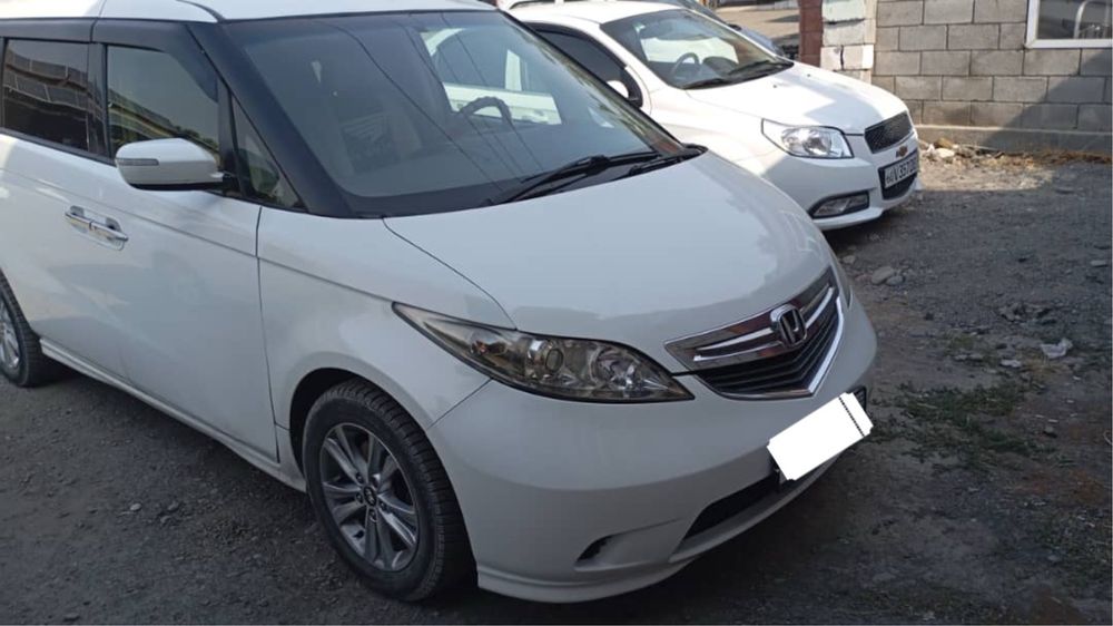 Honda Elysion Sotiladi