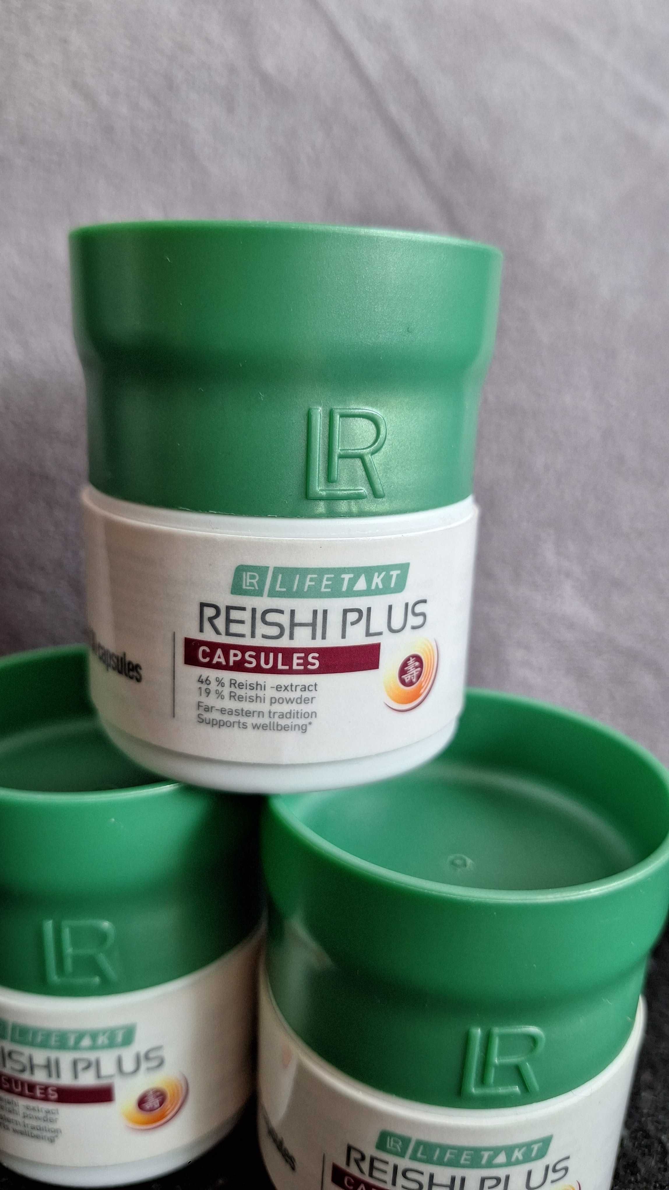 Гъба Рейши - Reishi Plus LR