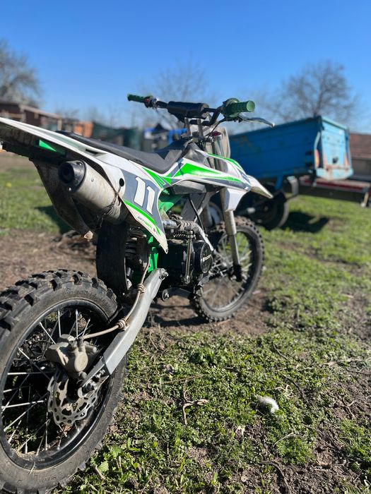 Телстар 125 кубика