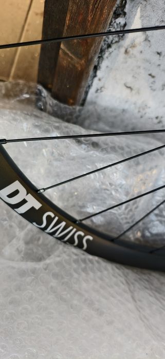 Задна капла DT SWISS HX1501 Spline ONE 29-30mm 12x148mm Shimano 12Sp