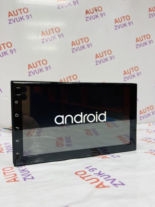 Оптом !!!Магнитола 2дин Android Магнитафон на Андроиде. Автозвук