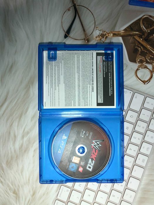 Joc W2k20 Play Station PS4 Cadoul Ideal
