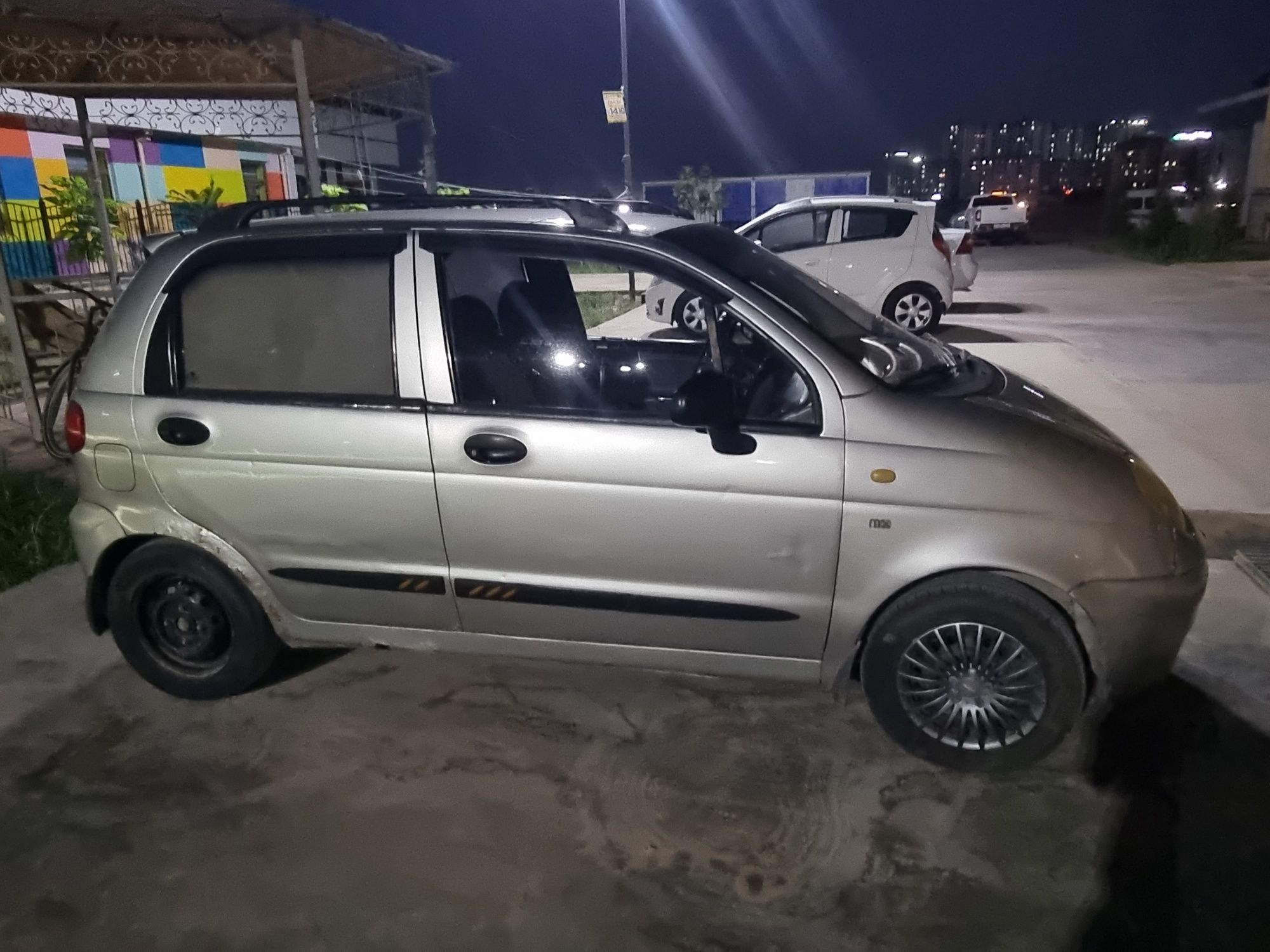 Matiz 2006 pol luks bez konditsioner