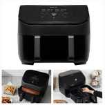Еър фраер-Instant Vortex PLUS VersaZone Air Fryer 8.5 л. Еър фраер.