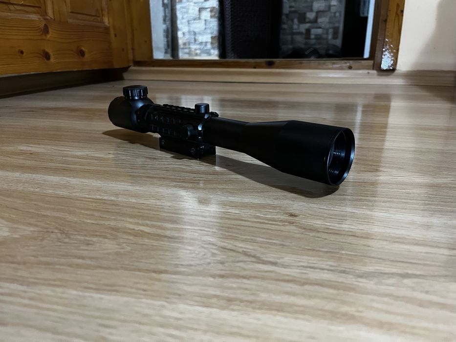 Оптика 3-9х40 EG Bushnell