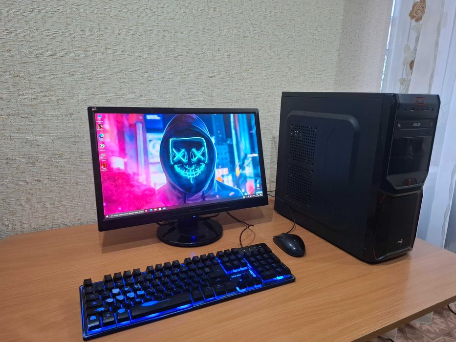 Монитор 22 Full HD