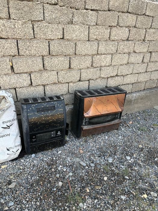 Газовый камин Камин газовая 2шт