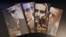 Colectia "The Godfather" si "Once Upon a Time in America"