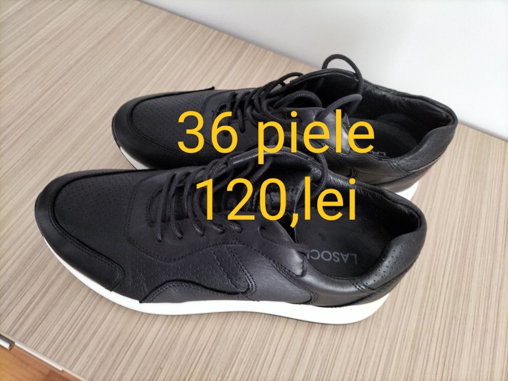 Adidași 36 piele