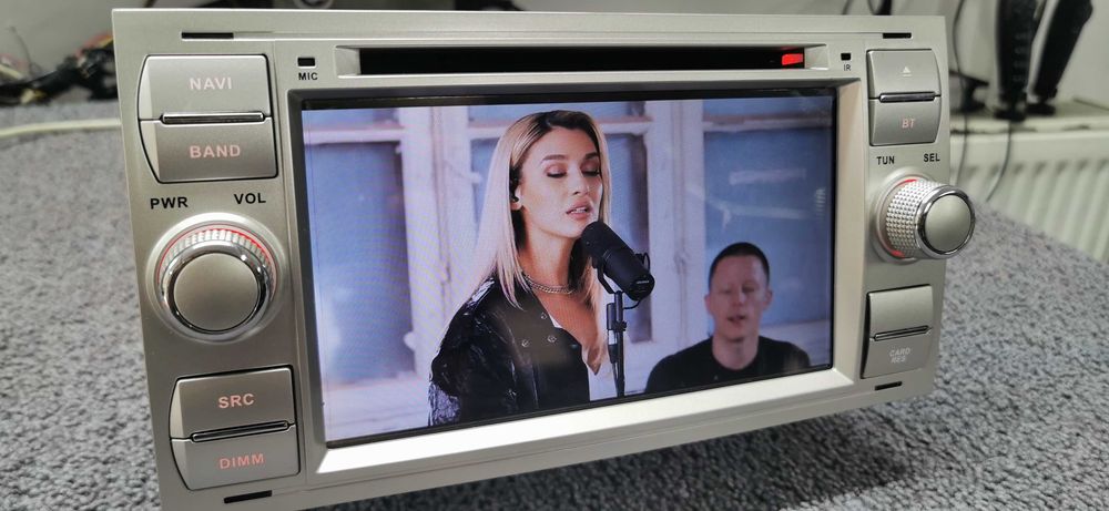 Navigatie Ford Kuga ANDROID  OCTACORE 32GB/4GB RAM