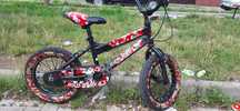 Vând bicicleta copii