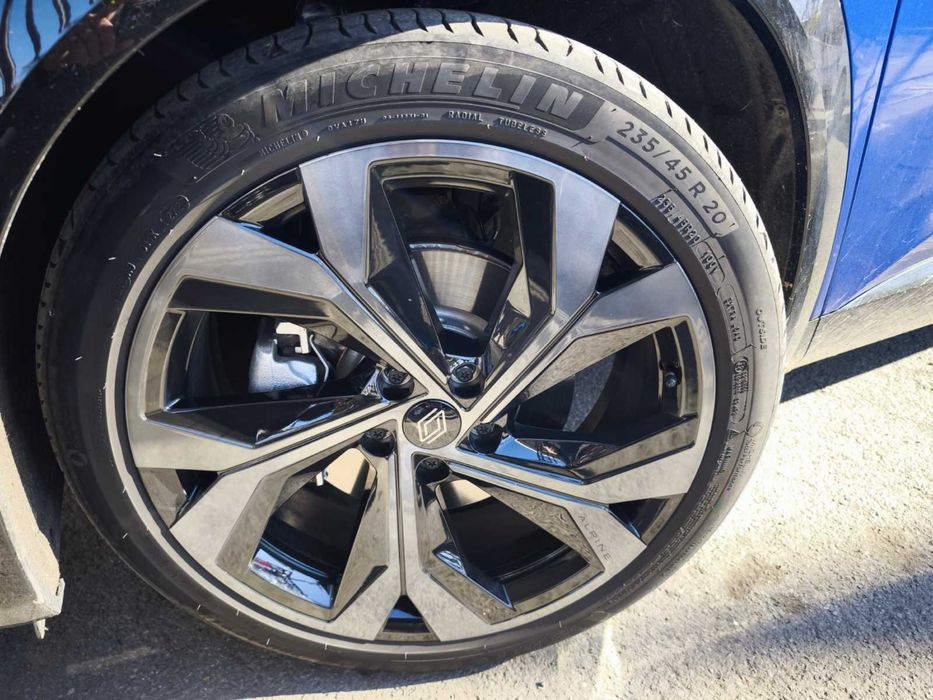 Летни гуми Michelin 235/45 R20