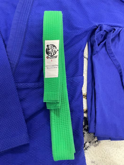 Кимоно для Дзюдо