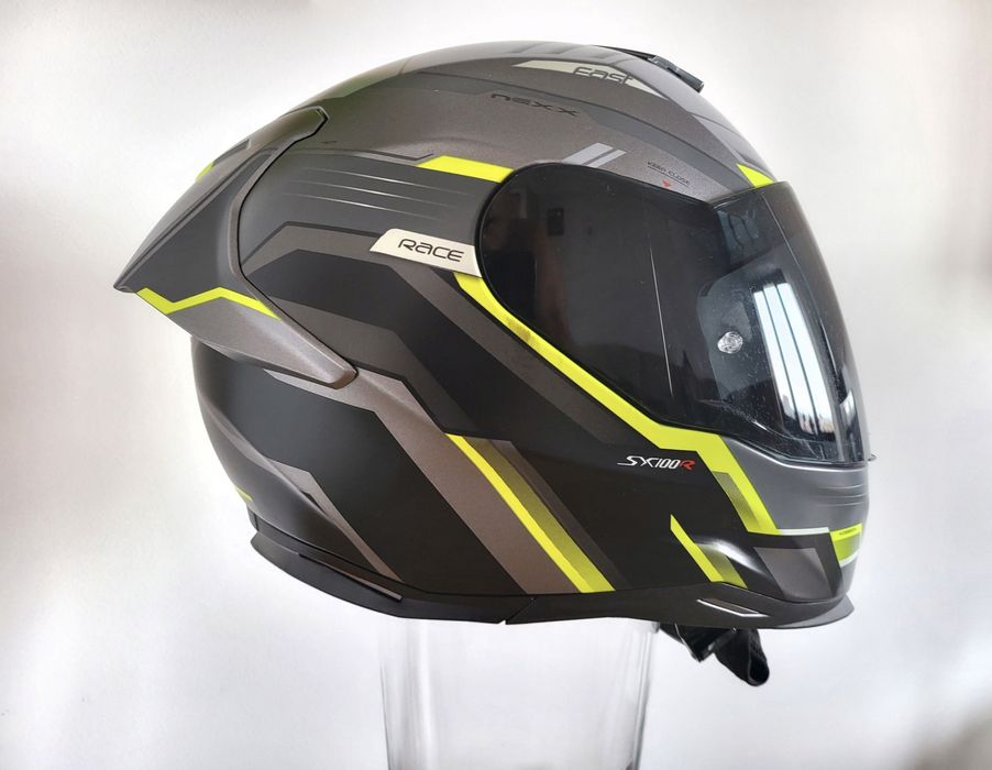 Casca moto Nexx SX100R marimea L