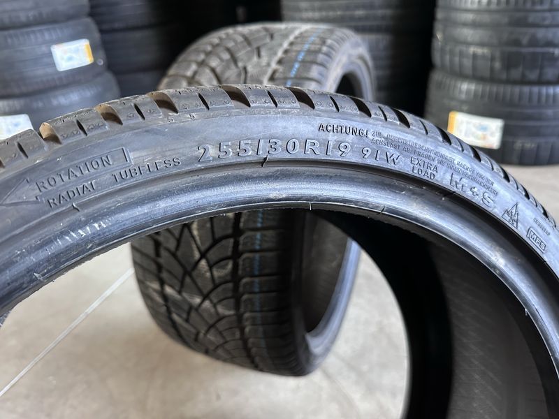 225/35/19 255/30/19 DUNLOP 4бр
