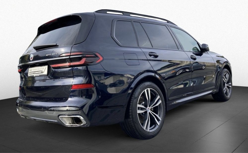 Jante 21” roti iarna originale BMW X7 G07 X6 G06 M paket M754 M50D