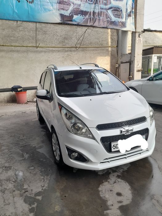 Spark avtomat chevrolet katta mator